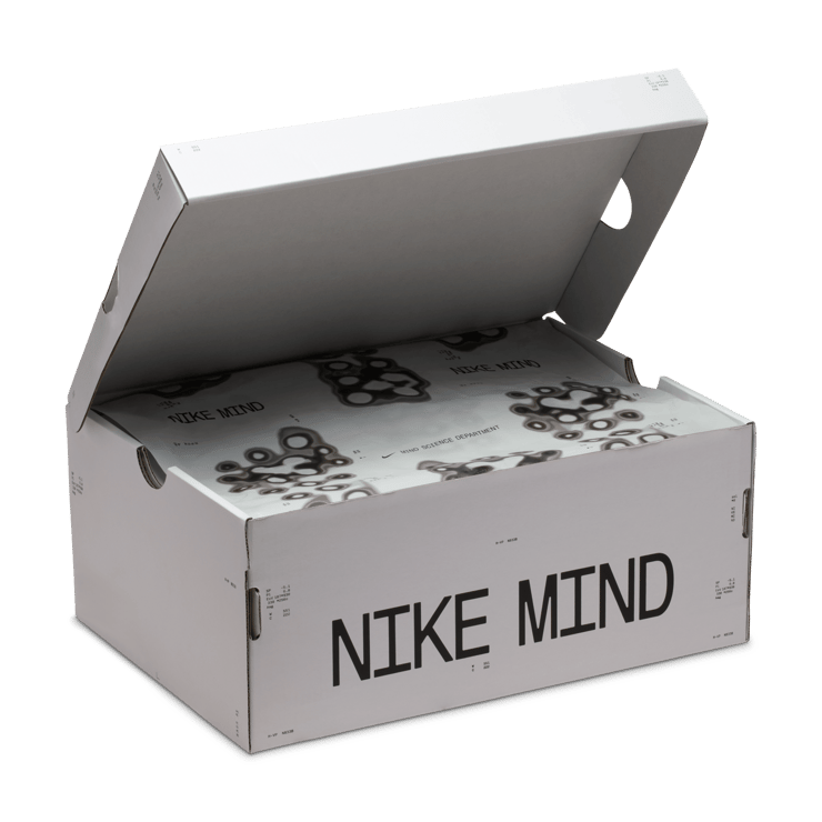 Nike Mind 001 Light Bone  Angle 6