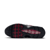 Nike Air Max 95 OG Big Bubble Black Team Crimson  Angle 0