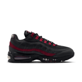 Nike Air Max 95 OG Big Bubble Black Team Crimson  Angle 3