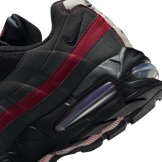 Nike Air Max 95 OG Big Bubble Black Team Crimson  Angle 6