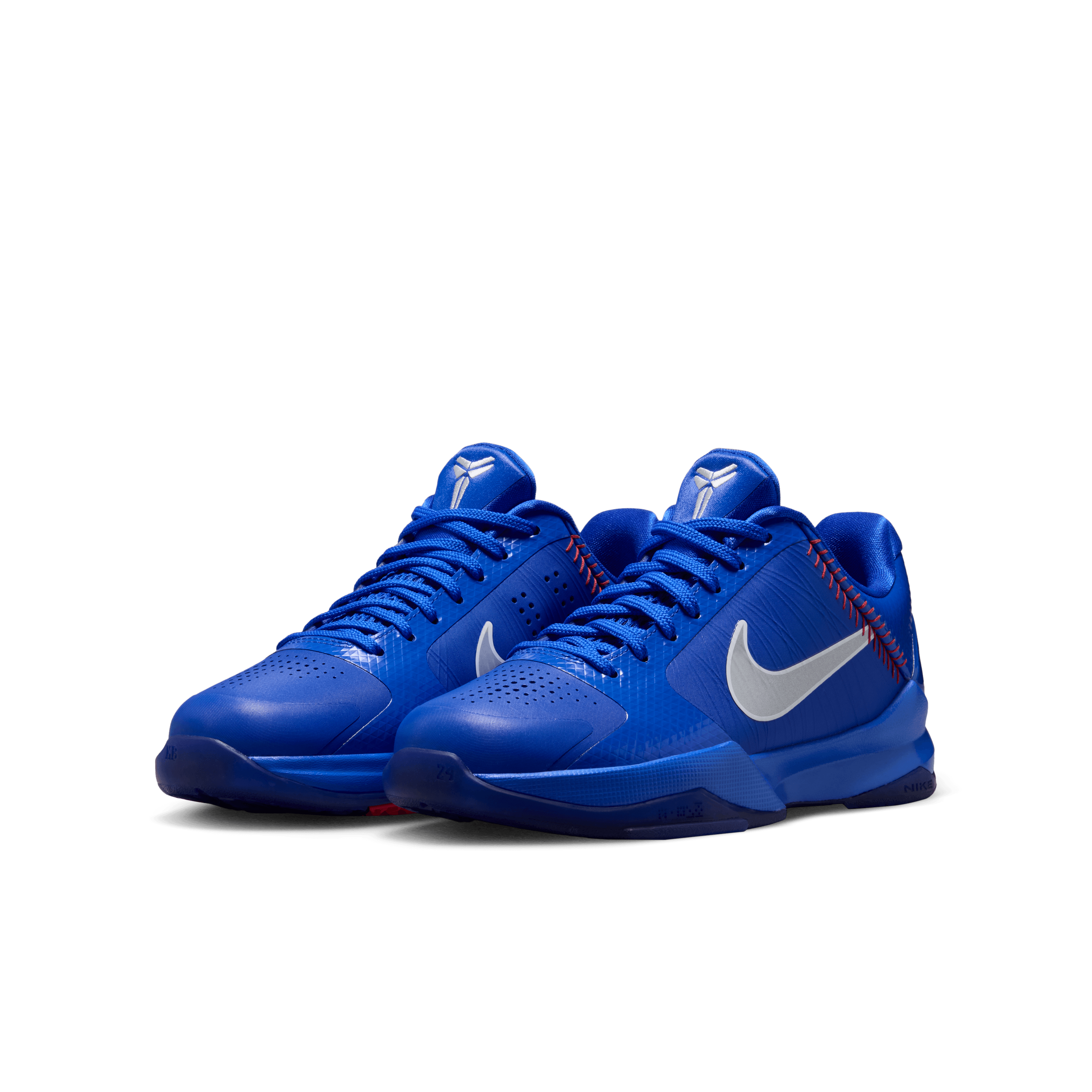 Nike Kobe 5 Protro Dodgers (GS) Angle 4