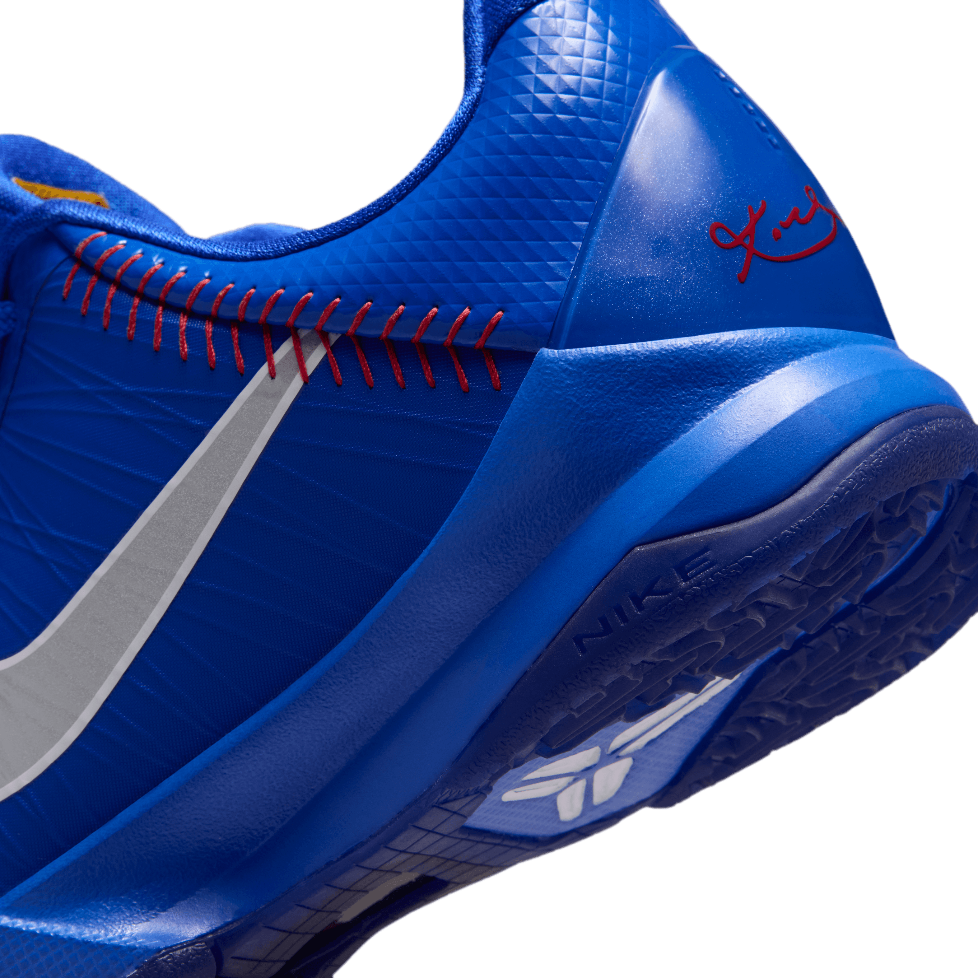 Nike Kobe 5 Protro Dodgers (GS) Angle 7