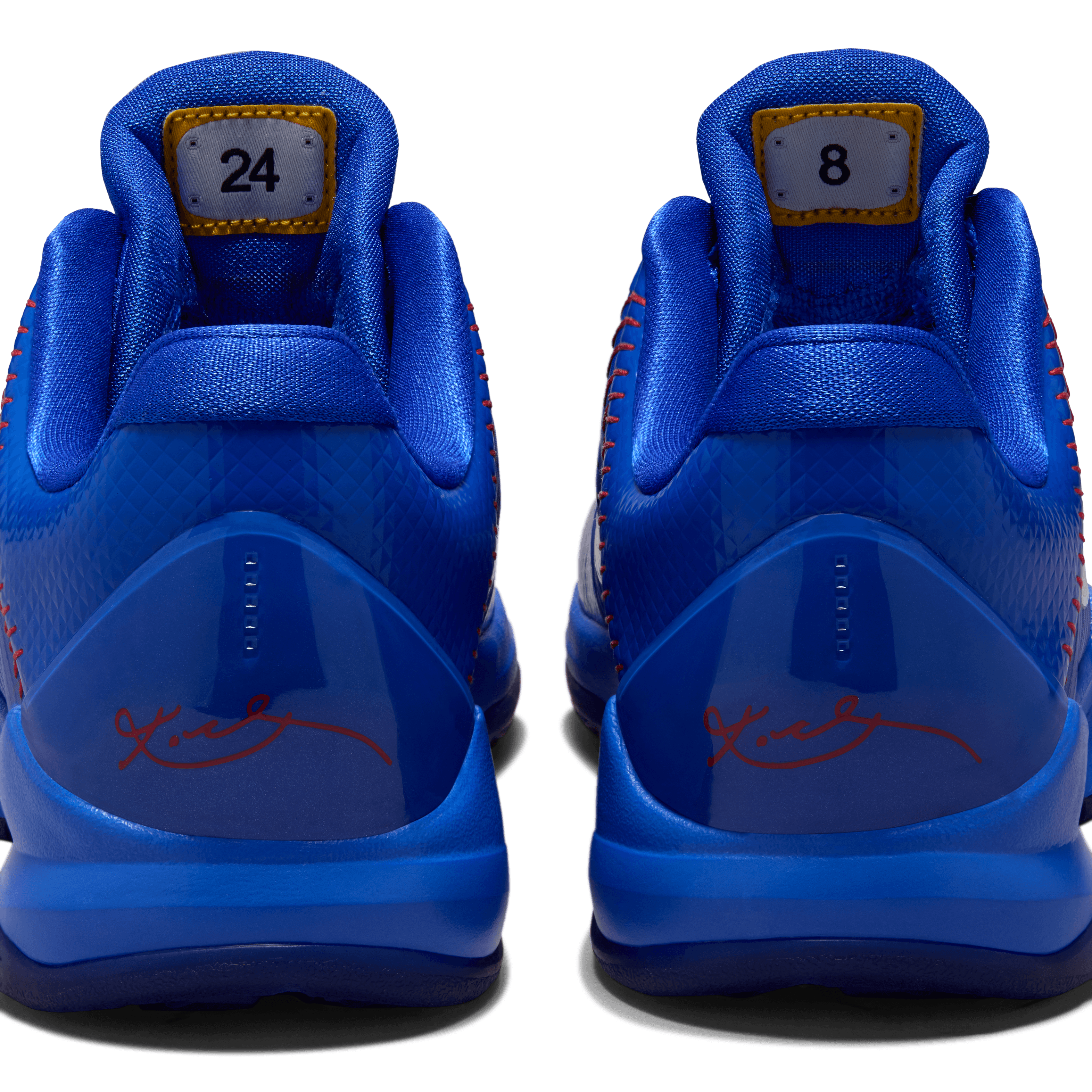 Nike Kobe 5 Protro Dodgers (GS) Angle 8