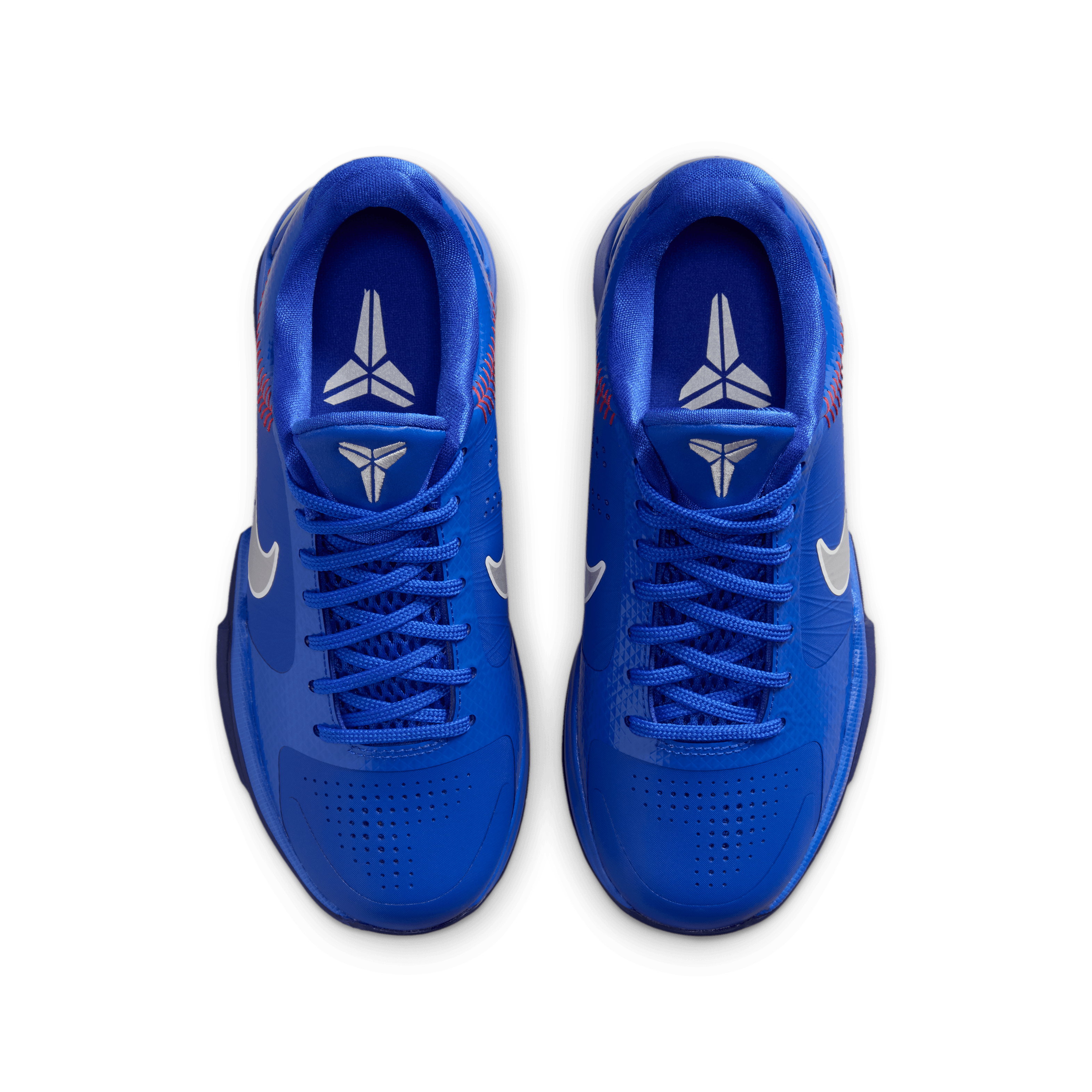 Nike Kobe 5 Protro Dodgers (GS) Angle 3