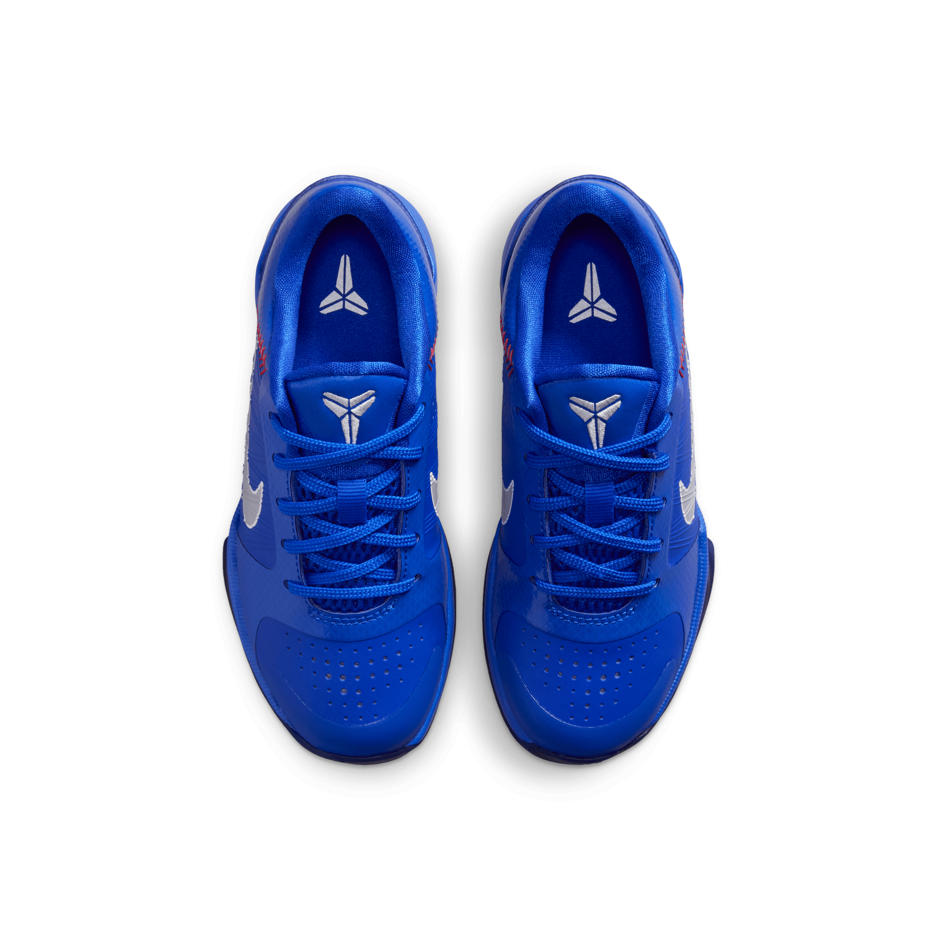 Nike Kobe 5 Protro Dodgers (PS) Angle 3