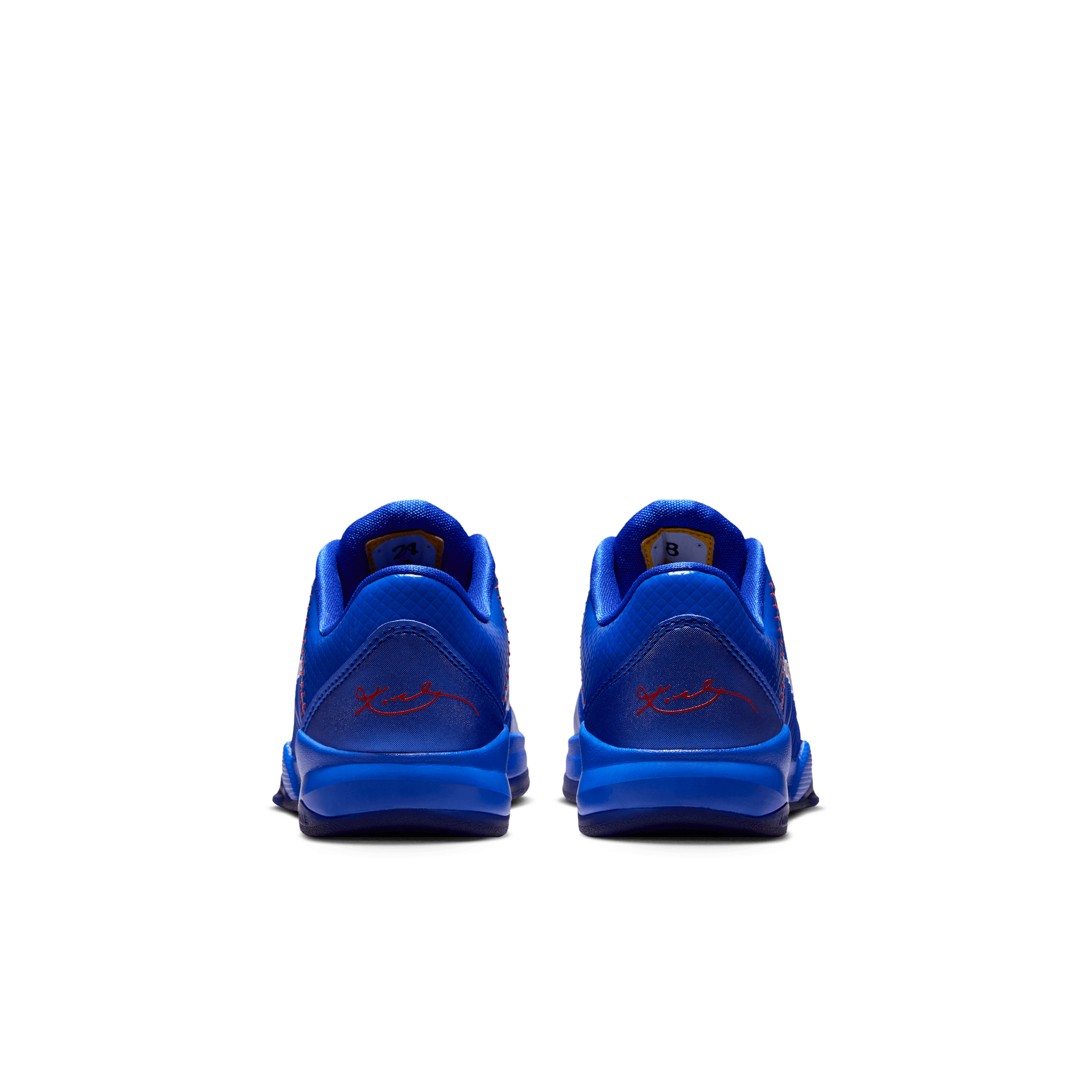 Nike Kobe 5 Protro Dodgers (PS) Angle 5