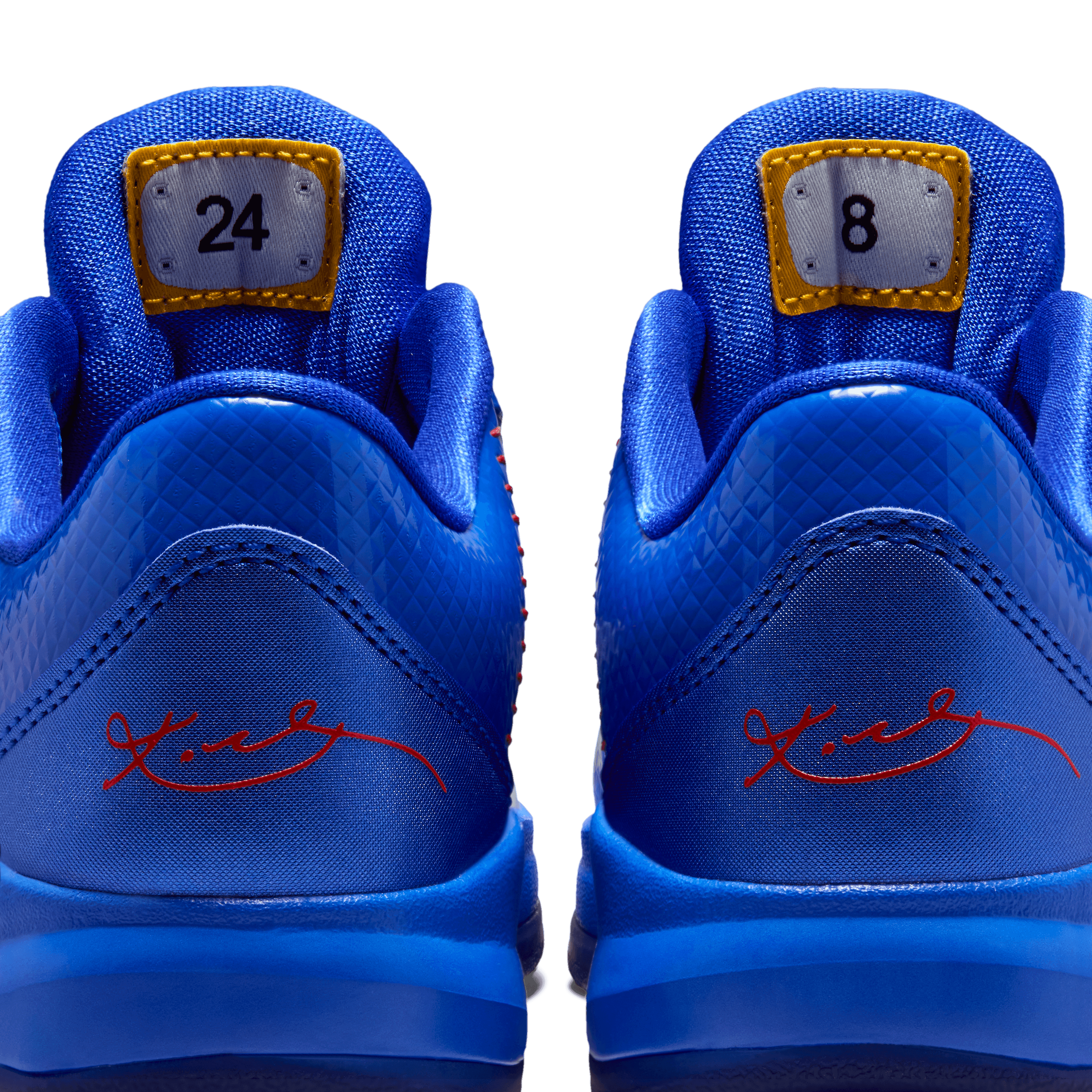 Nike Kobe 5 Protro Dodgers (PS) Angle 8
