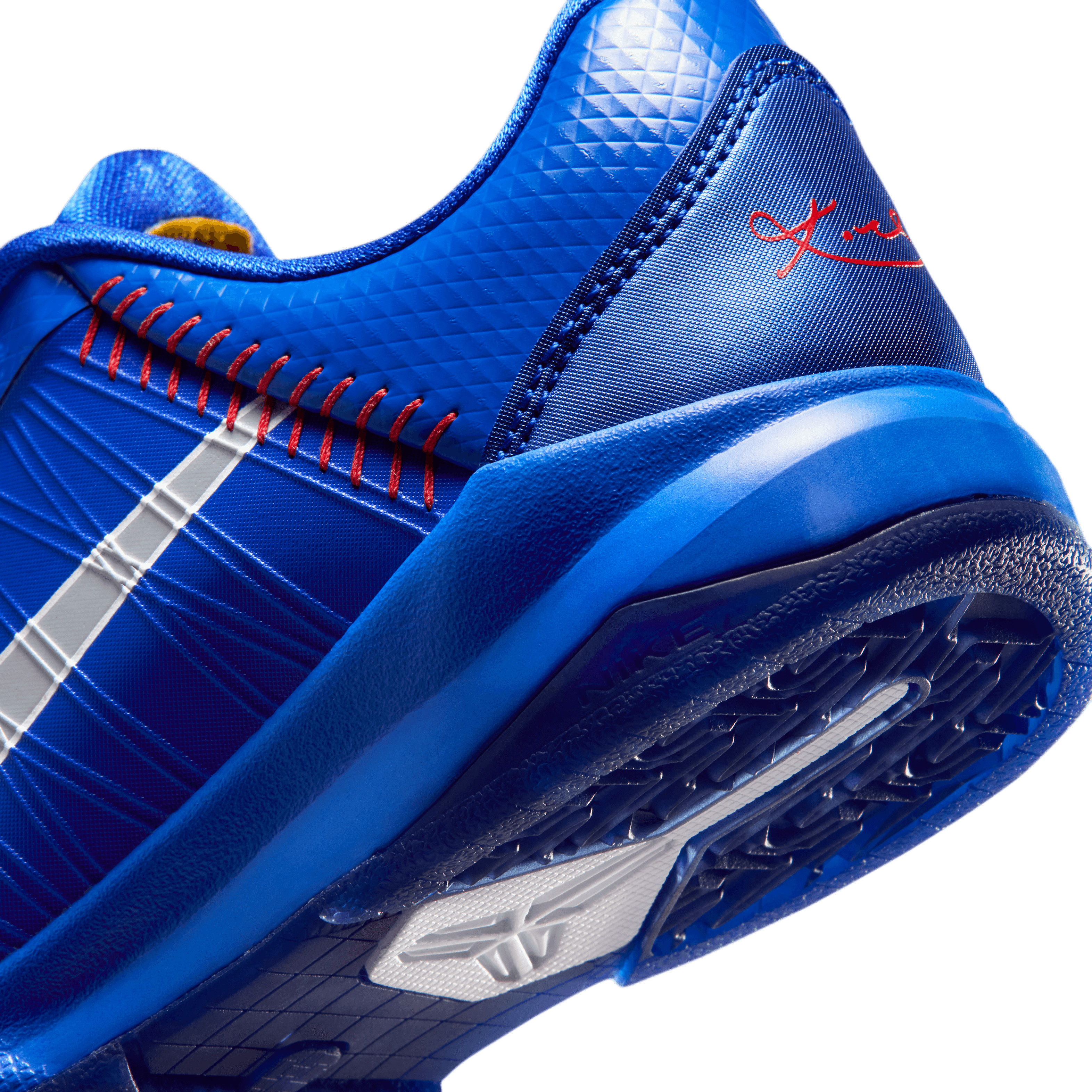 Nike Kobe 5 Protro Dodgers (PS) Angle 7