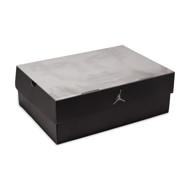 Air Jordan 4 Retro Lakers (GS) Angle 4