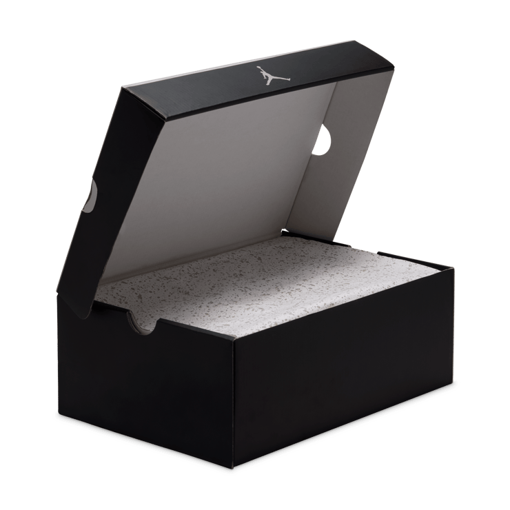 Air Jordan 4 Retro Lakers (GS) Angle 8