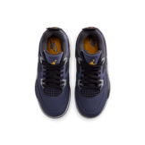 Air Jordan 4 Retro Lakers (PS) Angle 5