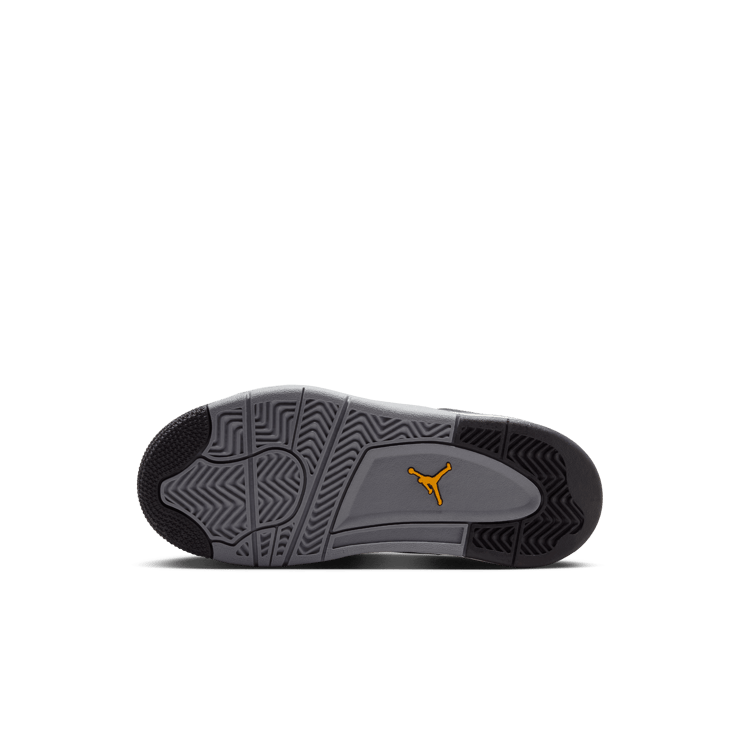 Air Jordan 4 Retro Lakers (PS) Angle 1