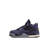 Air Jordan 4 Retro Lakers (PS) Angle 2