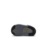 Air Jordan 4 Retro Lakers (TD) Angle 5