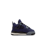 Air Jordan 4 Retro Lakers (TD) Angle 2