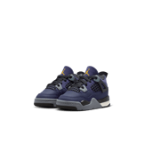 Air Jordan 4 Retro Lakers (TD) Angle 0