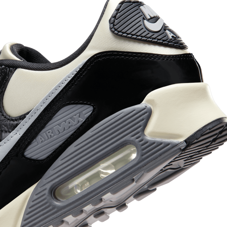 Nike Air Max 90 QS Smoke Grey Crocodile Angle 4