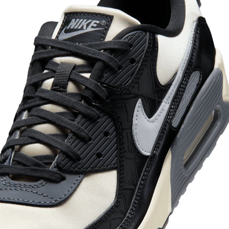 Nike Air Max 90 QS Smoke Grey Crocodile Angle 7