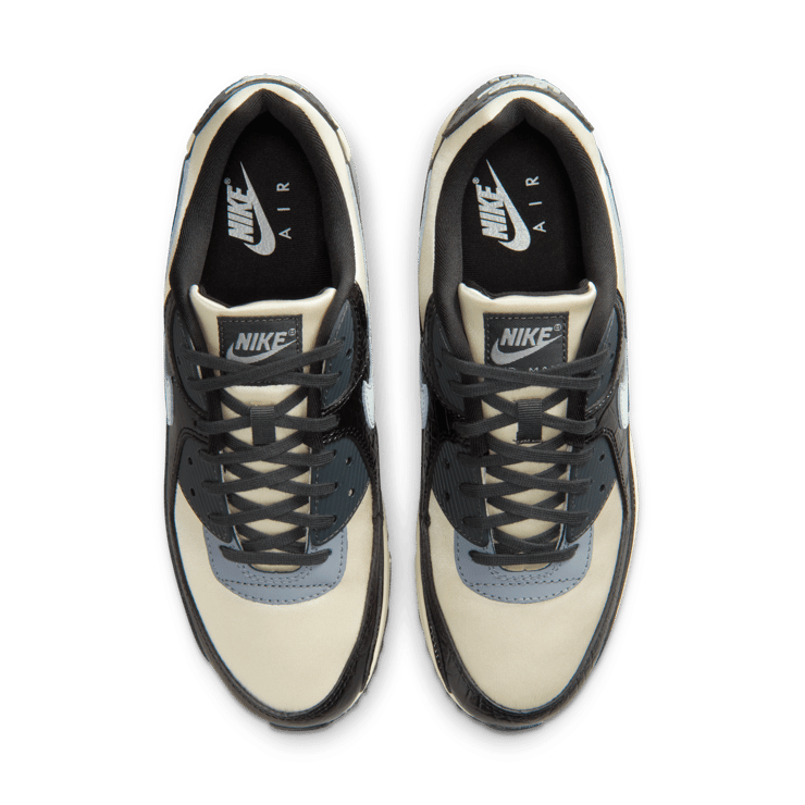 Nike Air Max 90 QS Smoke Grey Crocodile Angle 6