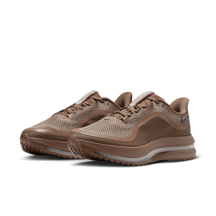 Nike Pegasus Premium Caldera Brown Angle 5