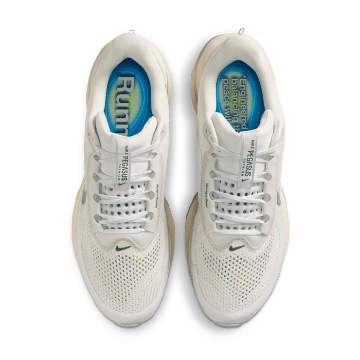 Nike Pegasus Premium Running is Mental Angle 6