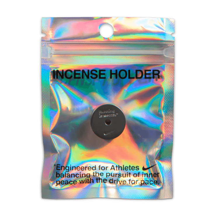 Nike Vomero Plus Running is Mental Angle 5