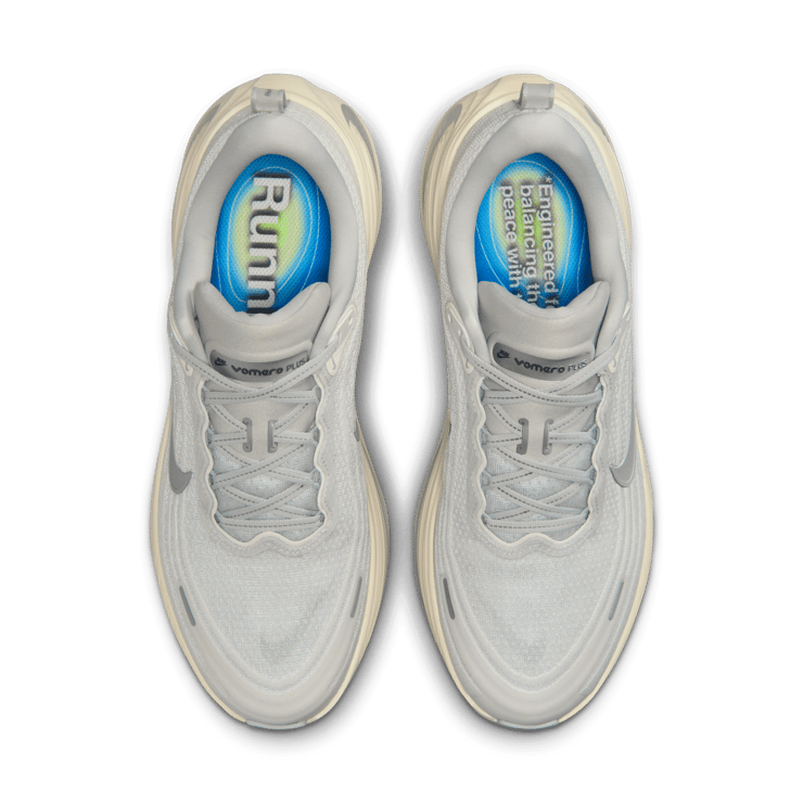 Nike Vomero Plus Running is Mental Angle 3