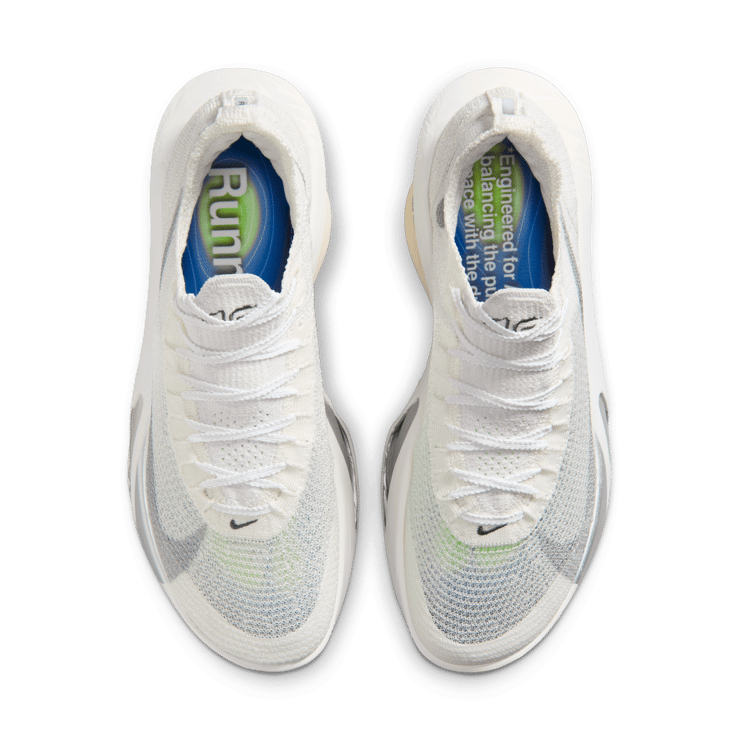 Nike Zoom Alphafly 3 Running is Mental Angle 9