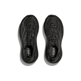 Hoka One One Stinson One7 Black Silver Angle 0