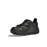Hoka One One Stinson One7 Black Silver Angle 1
