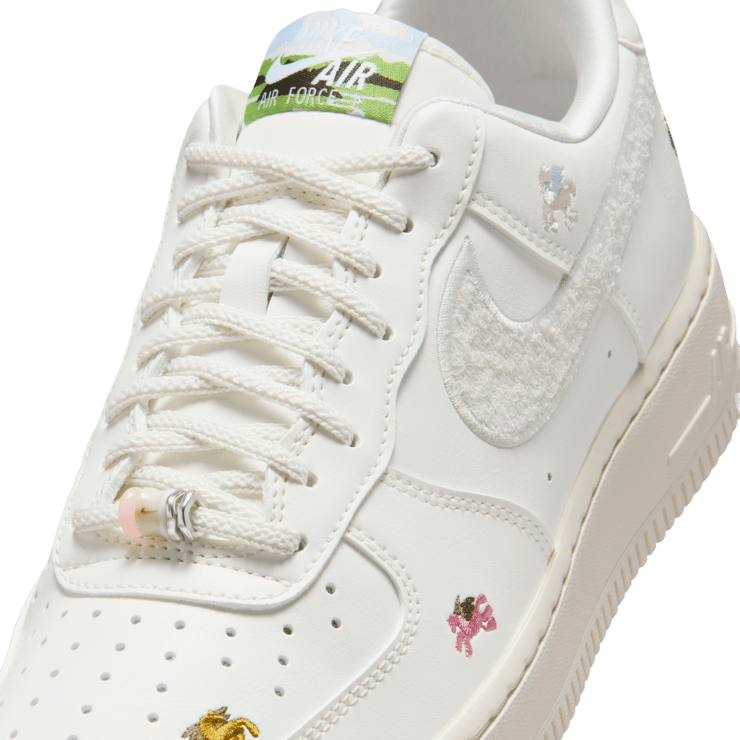 Nike Air Force 1 Low Year of The Horse Pegasus  Angle 5