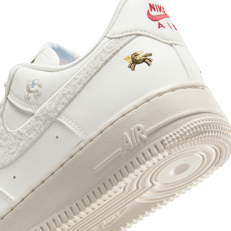 Nike Air Force 1 Low Year of The Horse Pegasus Angle 7