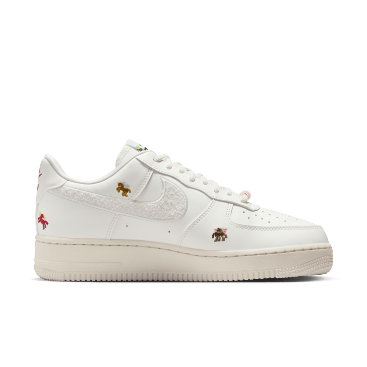 Nike Air Force 1 Low Year of The Horse Pegasus Angle 3