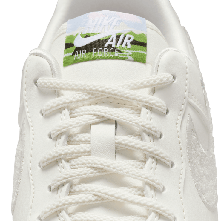 Nike Air Force 1 Low Year of The Horse Pegasus  Angle 4