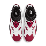 Air Jordan 6 Retro Carmine (2021) Angle 1