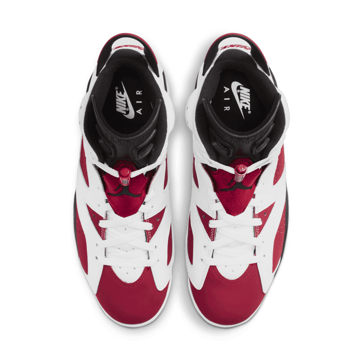 Air Jordan 6 Retro Carmine (2021) Angle 1