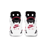 Air Jordan 6 Retro Carmine (2021) Angle 3