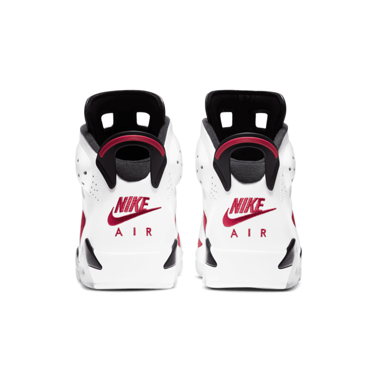 Air Jordan 6 Retro Carmine (2021) Angle 3