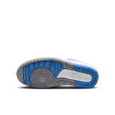 Air Jordan 2 Low University Blue (GS) Angle 0
