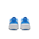 Air Jordan 2 Low University Blue (GS) Angle 3