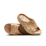 Nike ReactX Rejuven8 Slide .SWOOSH Wheat Angle 5