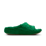 Nike ReactX Rejuven8 Slide .SWOOSH Kelly Green Angle 0