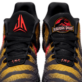 Nike Ja 3 Jurassic Park Anthracite Angle 6