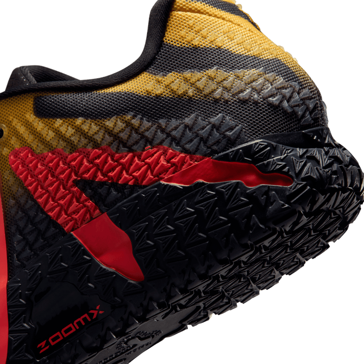 Nike Ja 3 Jurassic Park Anthracite Angle 5