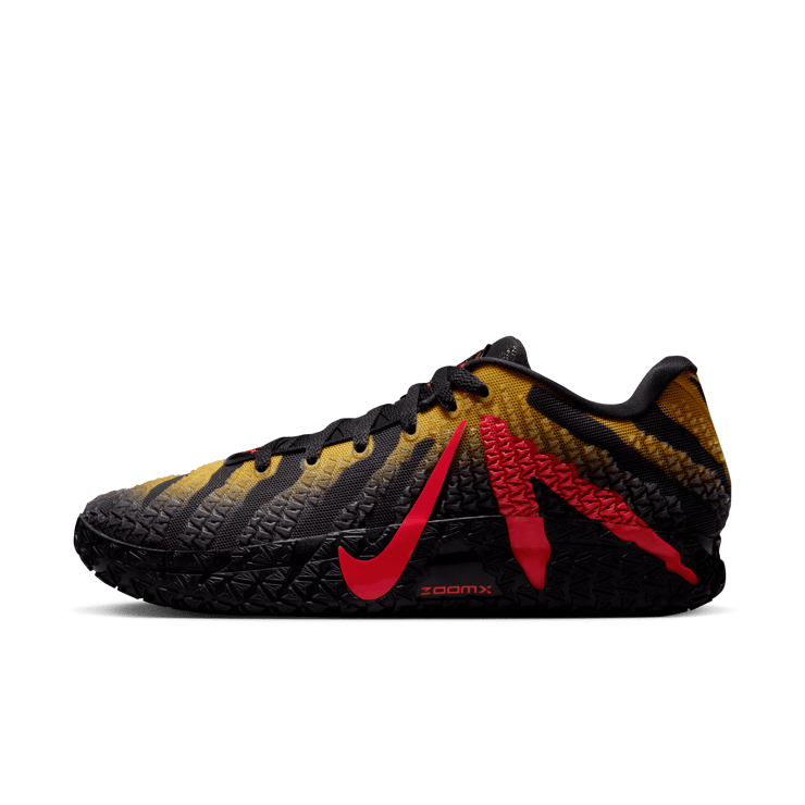 Nike Ja 3 Jurassic Park Anthracite Angle 0
