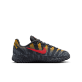 Nike Ja 3 Jurassic Park Anthracite (GS) Angle 2