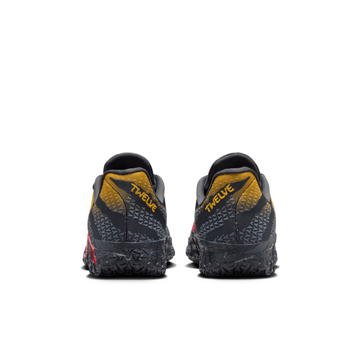 Nike Ja 3 Jurassic Park Anthracite (GS) Angle 5