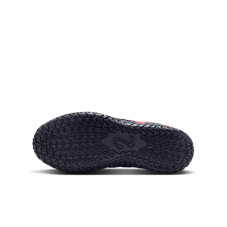 Nike Ja 3 Jurassic Park Anthracite (GS) Angle 1