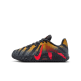 Nike Ja 3 Jurassic Park Anthracite (GS) Angle 0