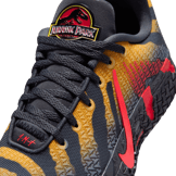 Nike Ja 3 Jurassic Park Anthracite (GS) Angle 6